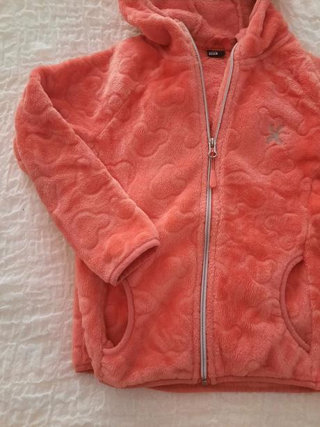 Mikina klimatex, 122