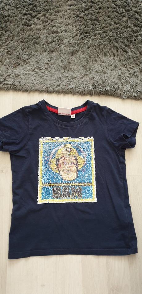 Tričko č.116 sam, 116