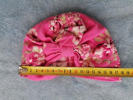 Kvietkovany turban, next,74