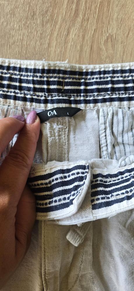 Sortky elegantne, c&a,l