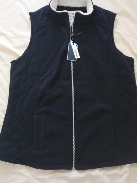 Dámska flísová vesta zn. debenhams, debenhams,44 / xl