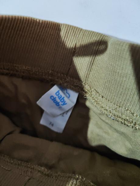 Teplé nohavičky c&a, c&a,74