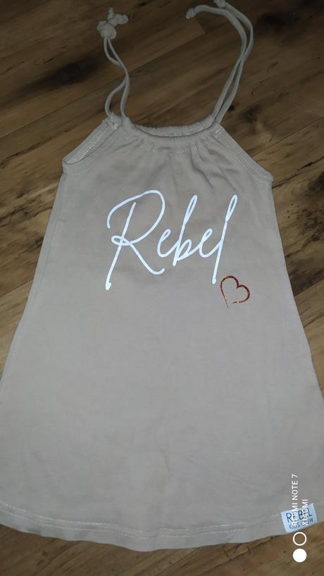 Predám šaty rebel, rebel,104