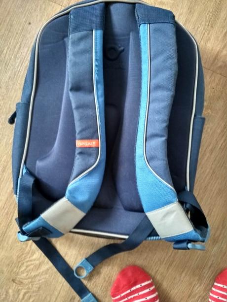 Topgal školská taška,