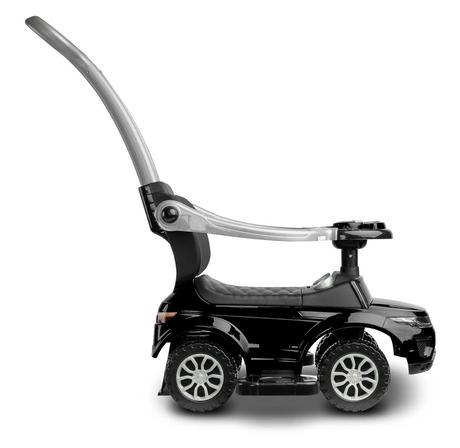 Toyz odrážadlo sport car čierne,