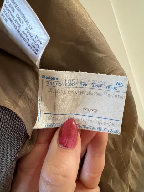 Sako max mara 38/40, 38