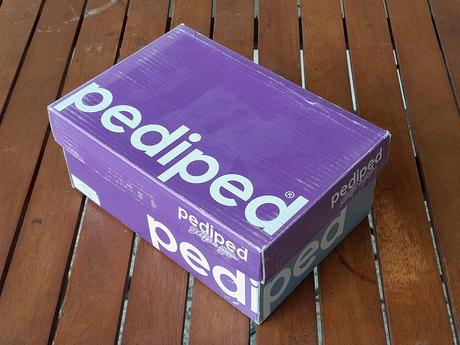 Dievčenské topánky pediped, pediped,19
