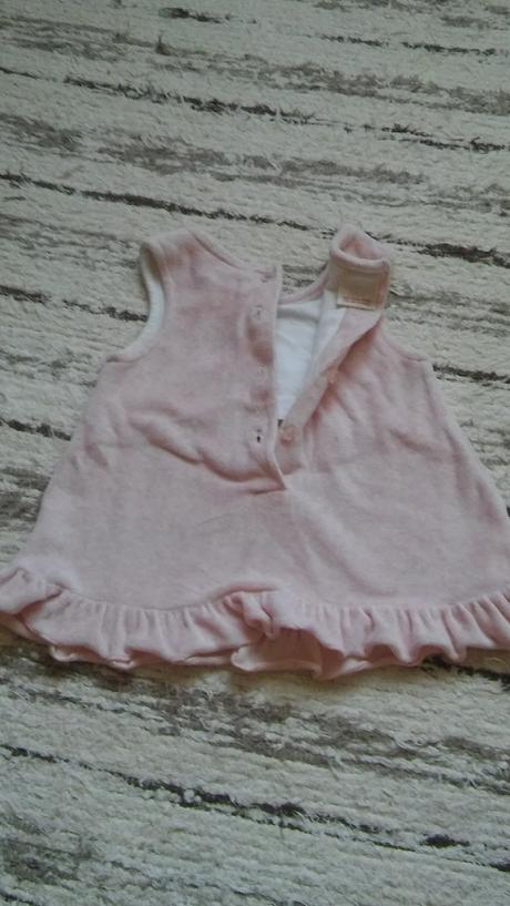 Ružové šatičky, v.0-3 mesiace, morris mouse,56