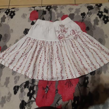 Dievčenská suknicka, 98