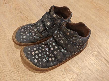 Froddo barefoot členkové topánky v.37, froddo,37