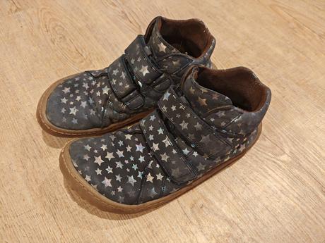 Froddo barefoot členkové topánky v.37, froddo,37