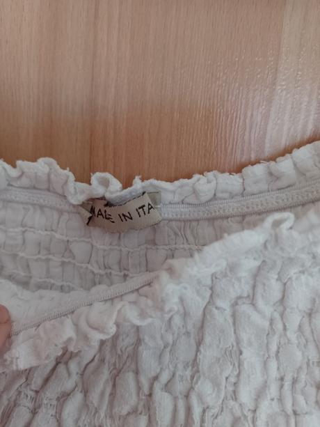 2x dámske čipkované šatočky v. s, s