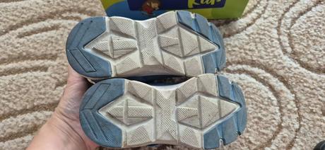 Textilné botasky, protetika,30