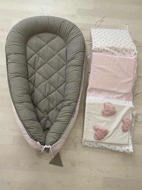 Hniezdo jukki + mantinel, 