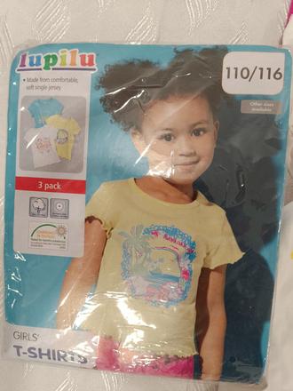 Lupilu tricka 3 pack, lupilu,110