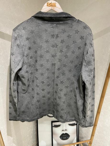 Teplakove sako dismero, m