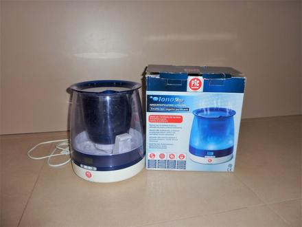 Zvlhcovac vzduchu- ionizacny,