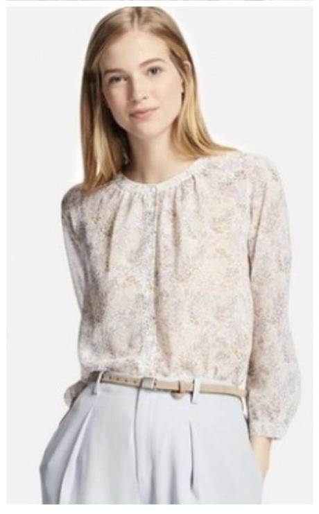 Blúzka uniqlo, s