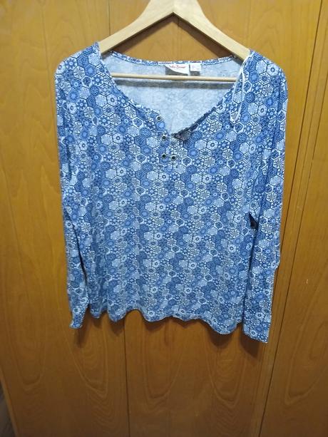 Tričko john baner, xl