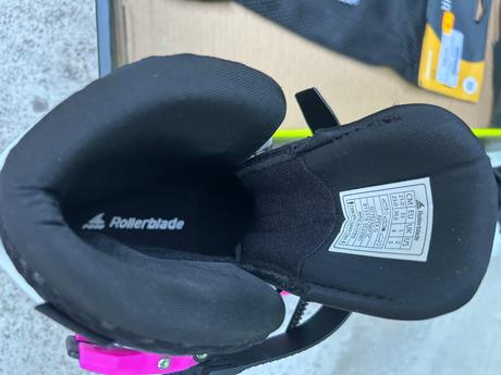 Rollerblade apex inline korčule vel. 33-36,5, rollerblade,34