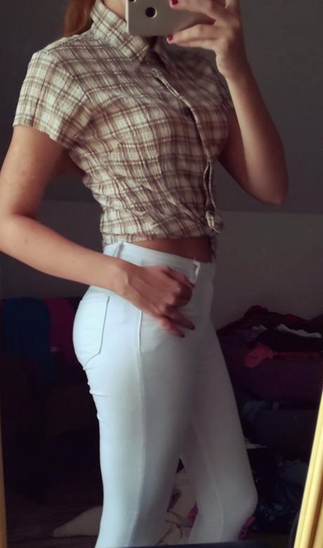 Dámska košeľa , l