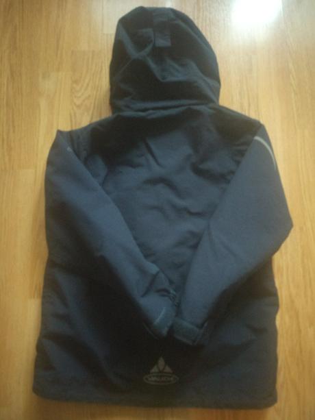 Outdoorova bunda vaude, 128