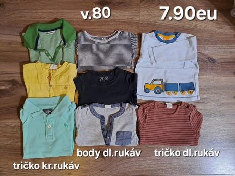 Balík v.80, 68–80