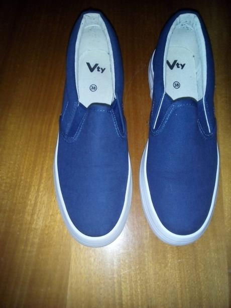 Dam.vychadz.obuv, deichmann,38