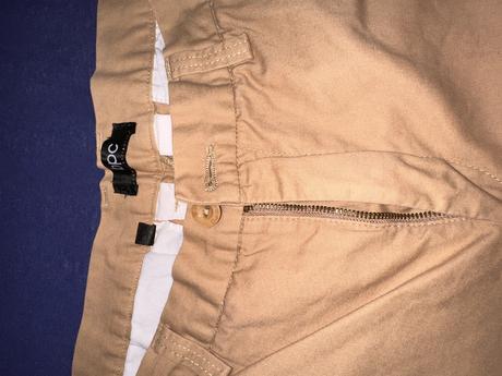 Bezove nohavice, bonprix,56