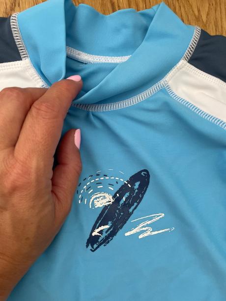 Tricko do vody, mora, 98