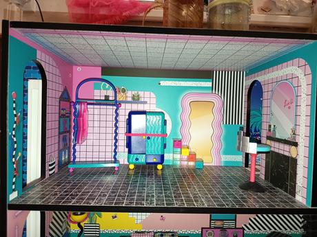 L.o.l. surprise domček, 