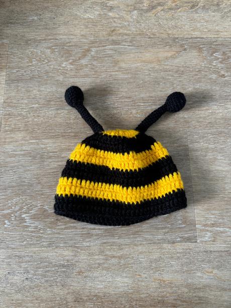 Včielková čiapočka napr. na fotenie, 50