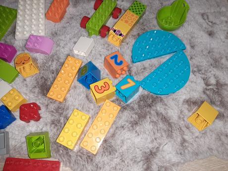 Lego duplo 57 ks, 
