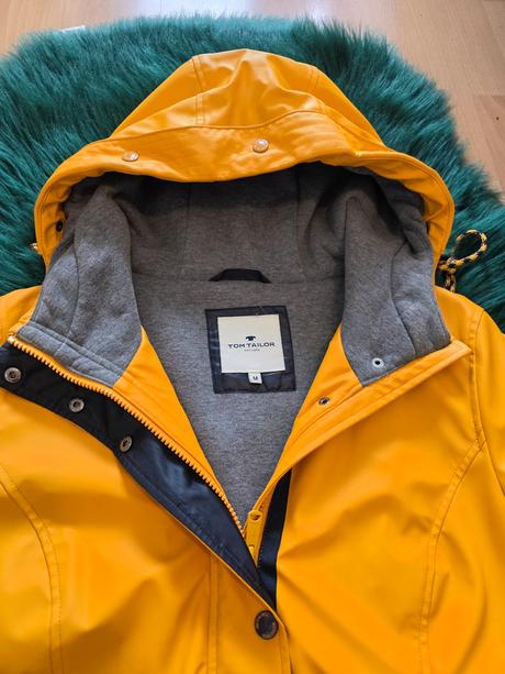 Dámska exkluzívna softshelová bunda, tom tailor,l