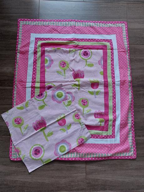 Prehoz do detskej postielky,