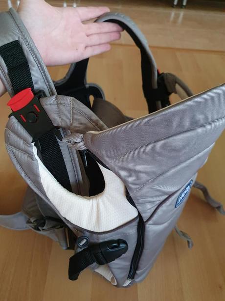 Chicco nosič you & me 3,5 kg - 12 kg, chicco