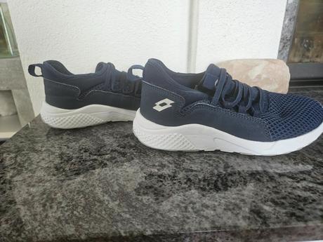 Tenisky na telesnú, lotto,34