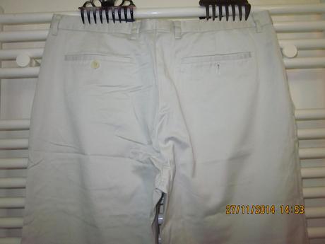 Elegantné nohavice pre dámu, zara,40