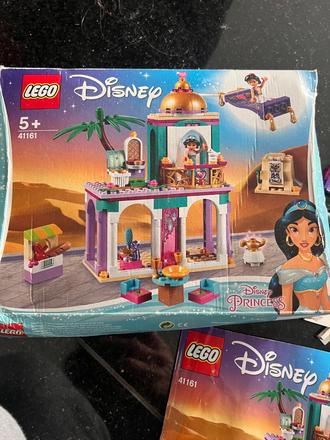 Lego disney princess palácové dobrodružstvá aladin, 