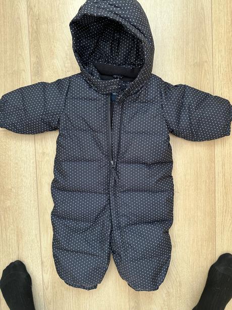 Zimna kombineza gap 0-6m, gap,68