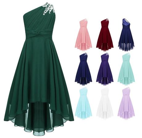 Ester- dievčenské spoločenské šaty 7-16r., 122 - 188