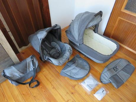 Kočík trojkombinacia, 