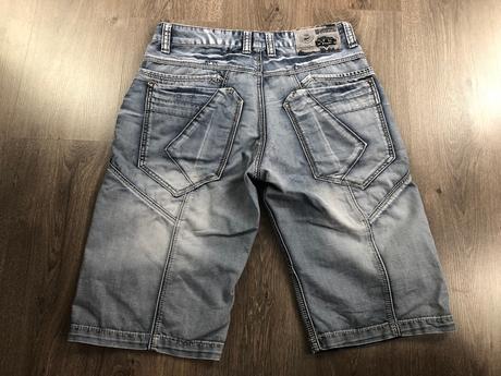 Riflove šortky 32, 32