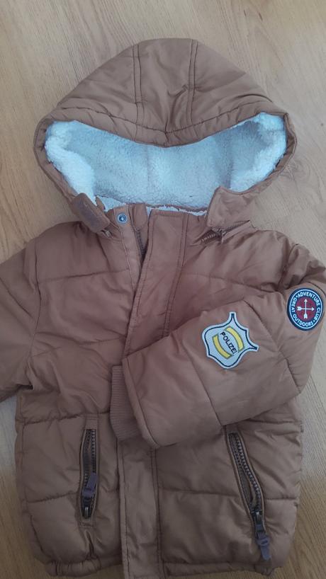 Zimná bunda f&f 98, f&f,98