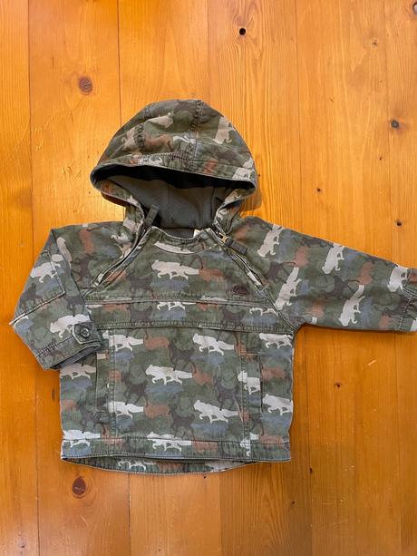 Frajerska bunda, gap,86