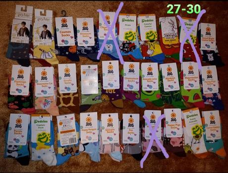 Dedoles detske ponozky, 27