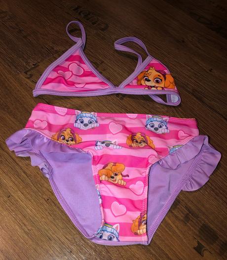 Bikini labková patrola 110/116, nickelodeon,116