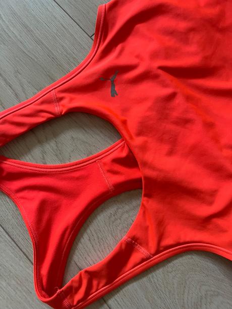 Fit tričko, puma,m