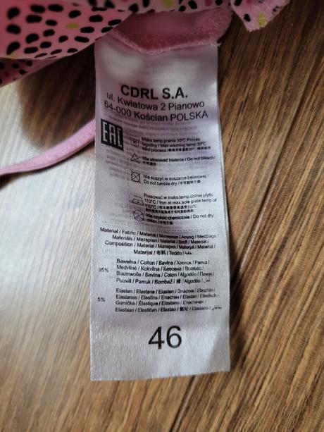 Prechodná čiapka, coccodrillo,46