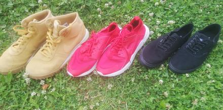 Pánska obuv, topánky nike, tenisky, nike,45